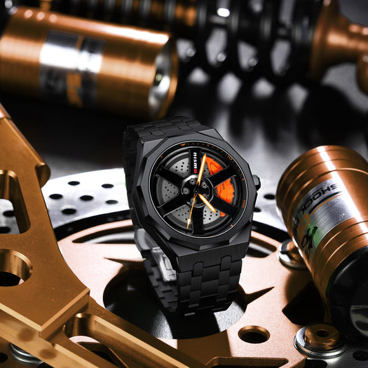 GTR AP Case Steel™